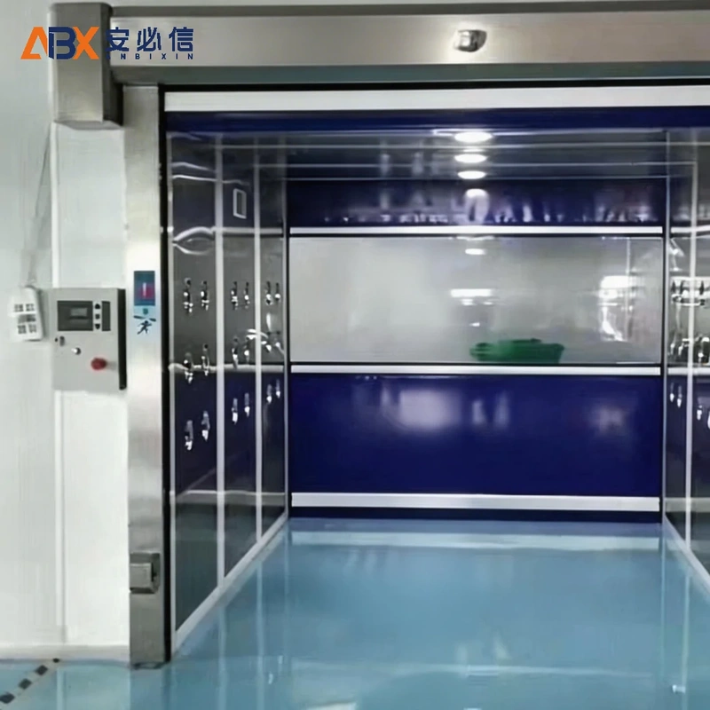 中山市软质快速门