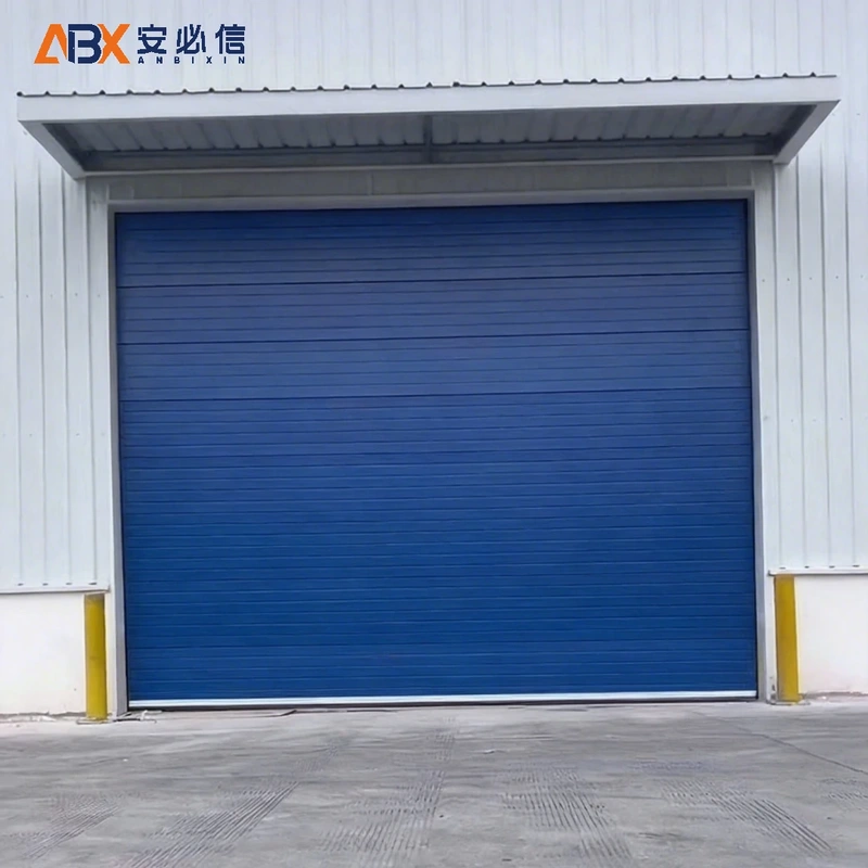 中山市金属高速门
